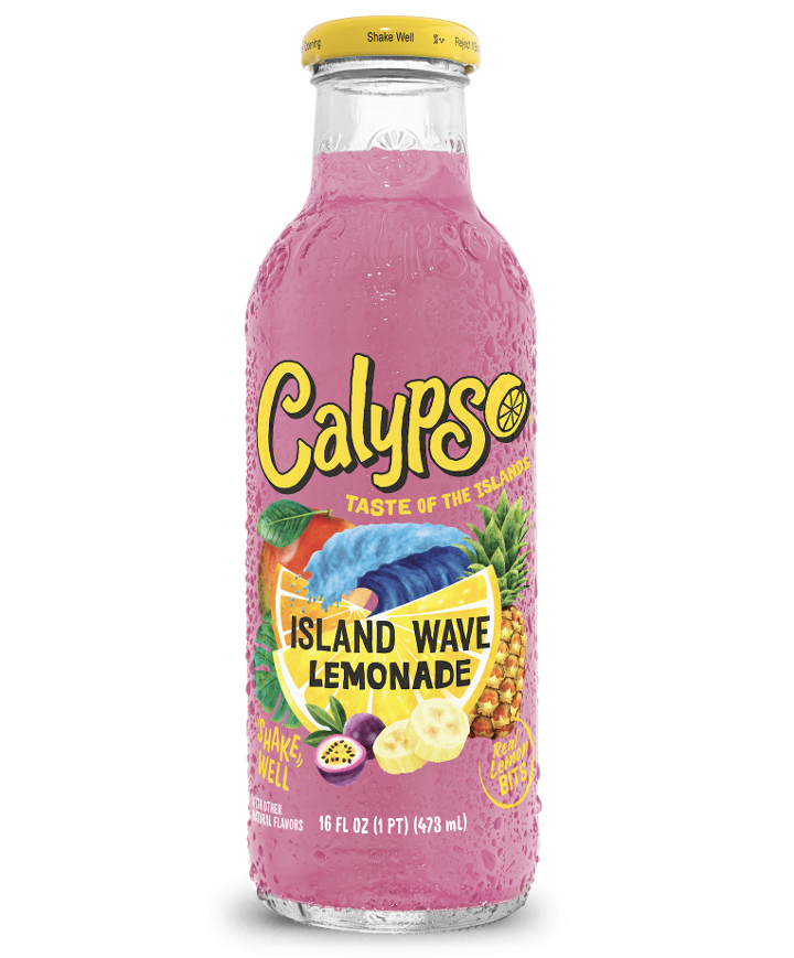 Calypso - Island Wave Lemonade [16oz].