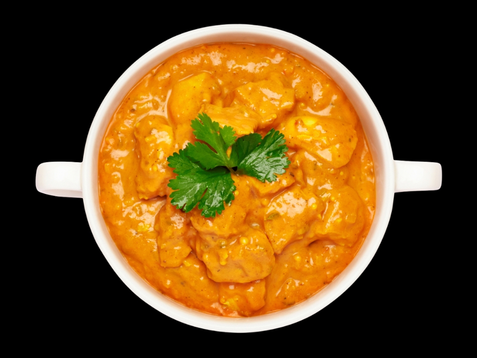 SIDE CURRY SAUCE.