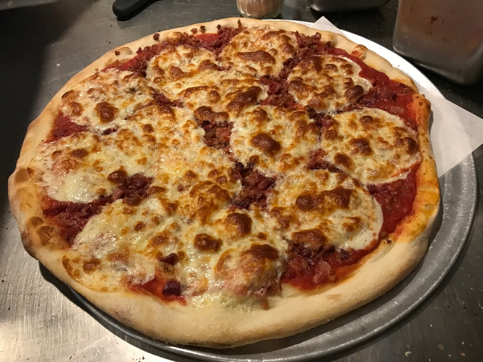Bronx Bacon Bomber 18".