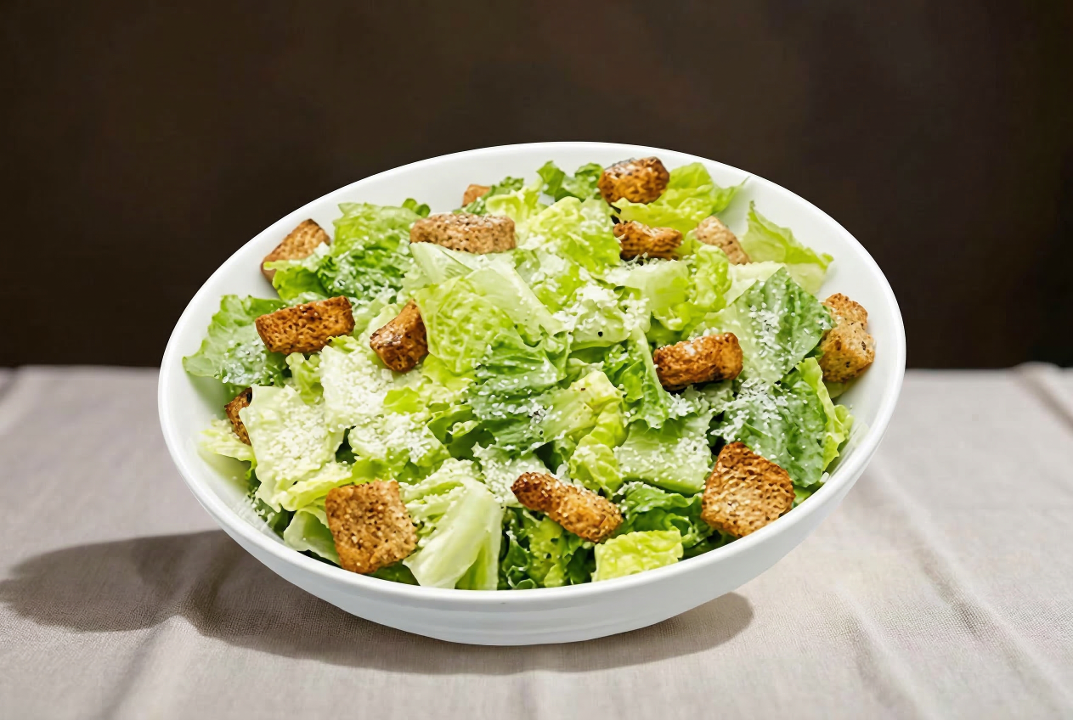 14. Large Caesar Salad.
