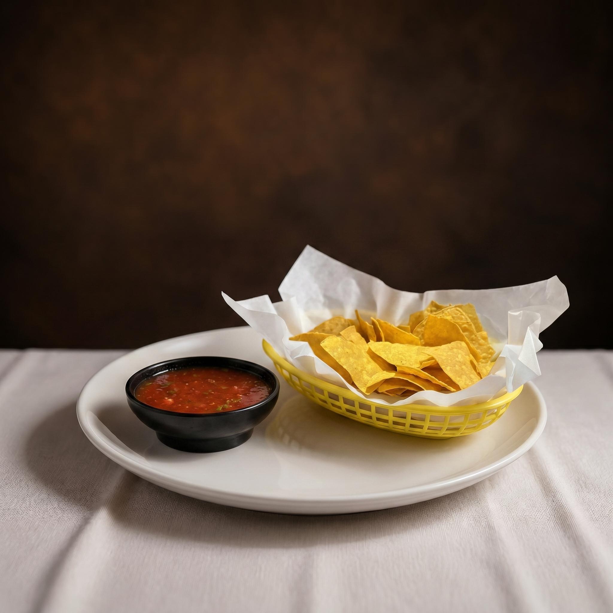 Chips And Salsa.
