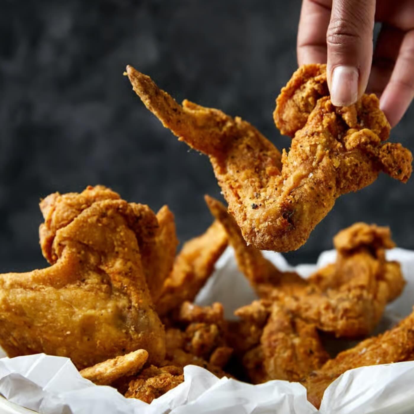 Wings.