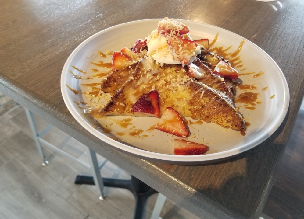 OMG French Toast.