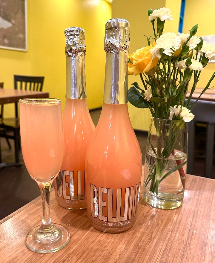 Peach Bellini - Case of 6.