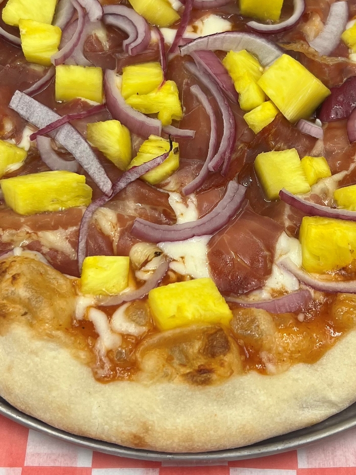 Grande Capo 14" — NOW WITH BACON!.