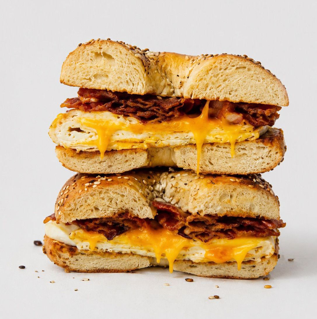 Bacon Egg & Cheese.