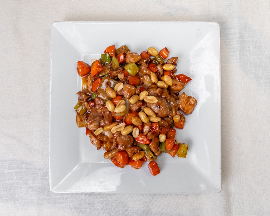 Kung Pao Chicken🌶️ D.