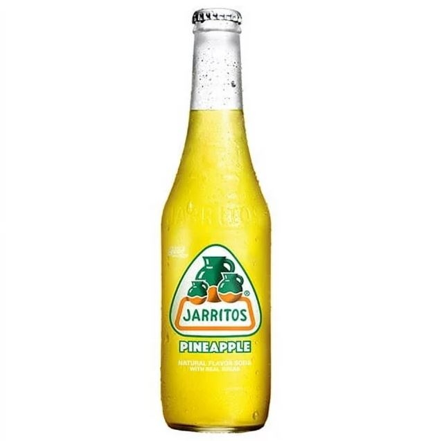 Jarritos Pineapple.