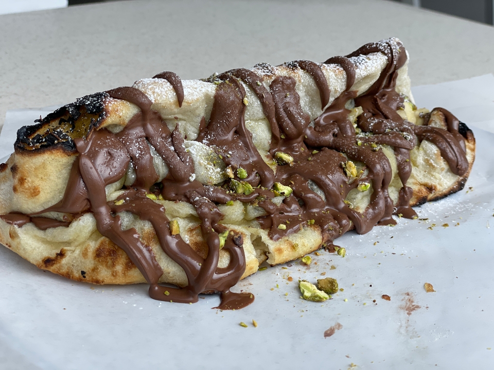 NUTELLA PANUOZZO.