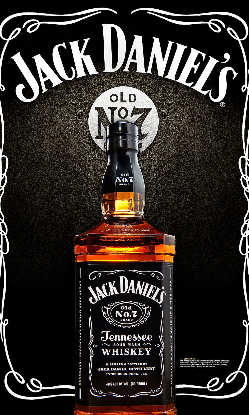 Jack Daniels.