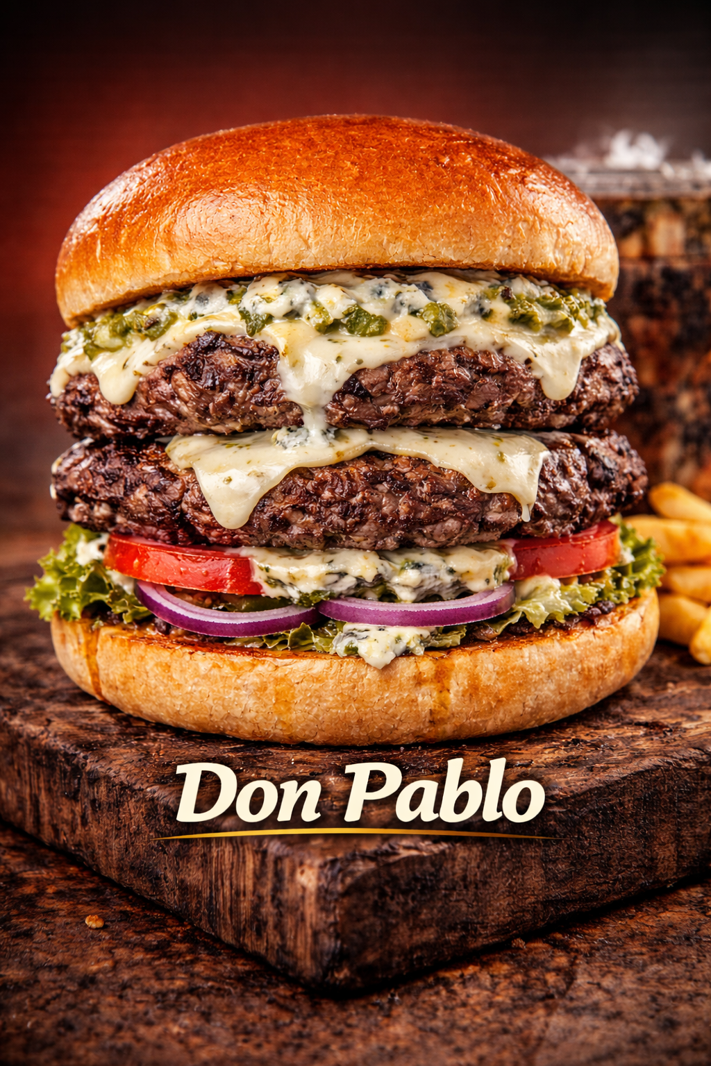 DON PABLO (SIngle).
