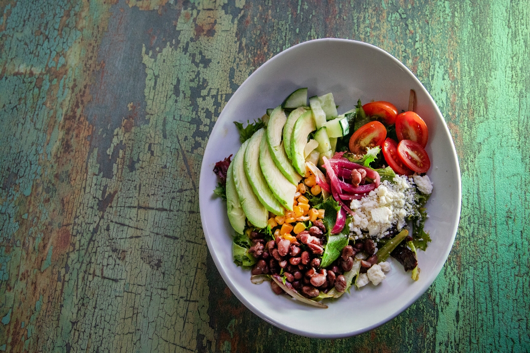 Santa fe salad - USA (NA).