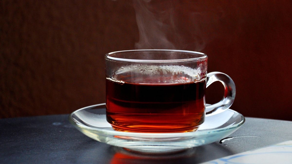 Black Tea.