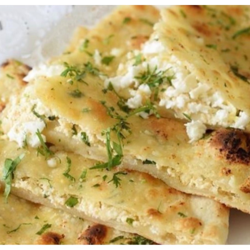 Paneer Kulcha.