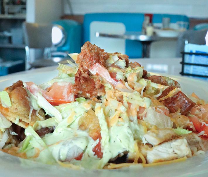 .Muchos Nachos.