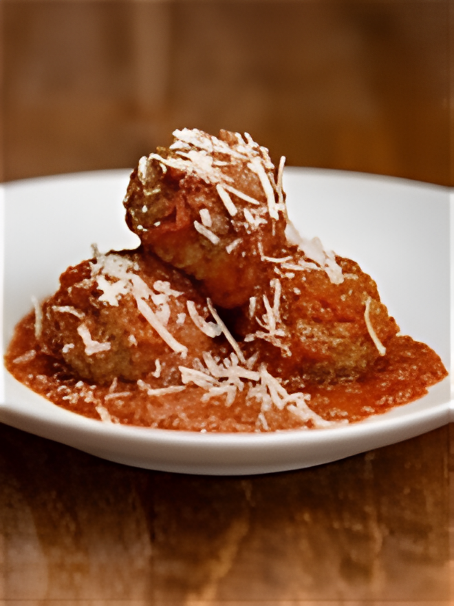 MEAT BALLS.