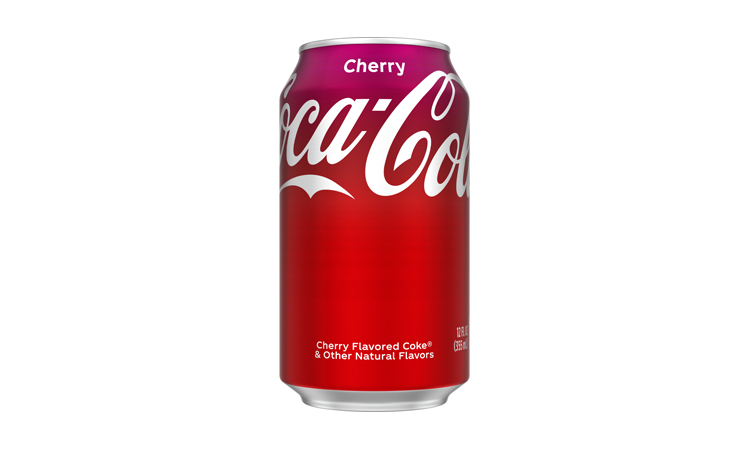 Cherry Coke.