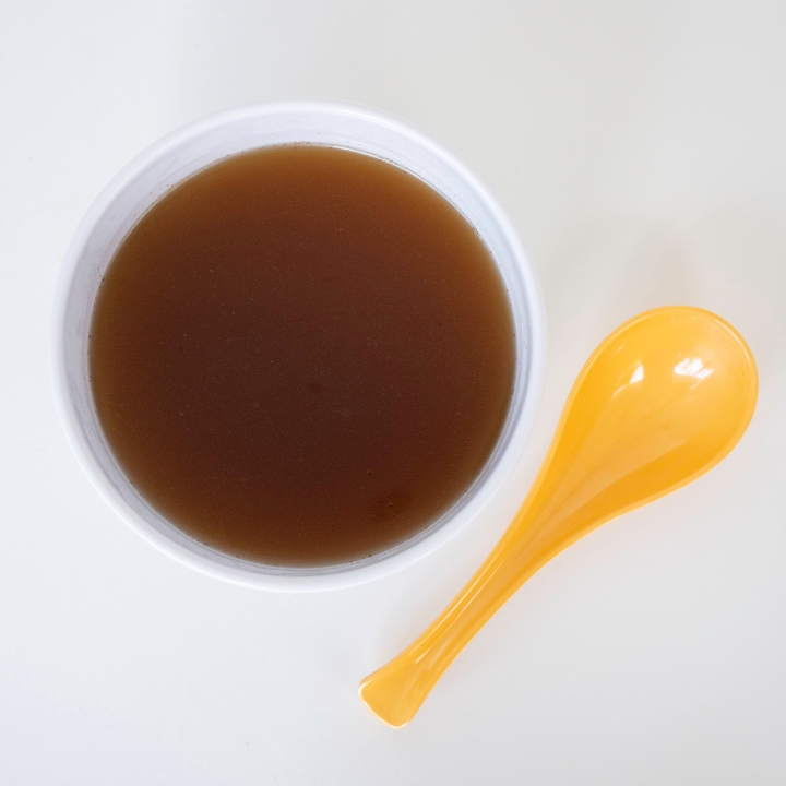 Side Beef Broth 32oz..