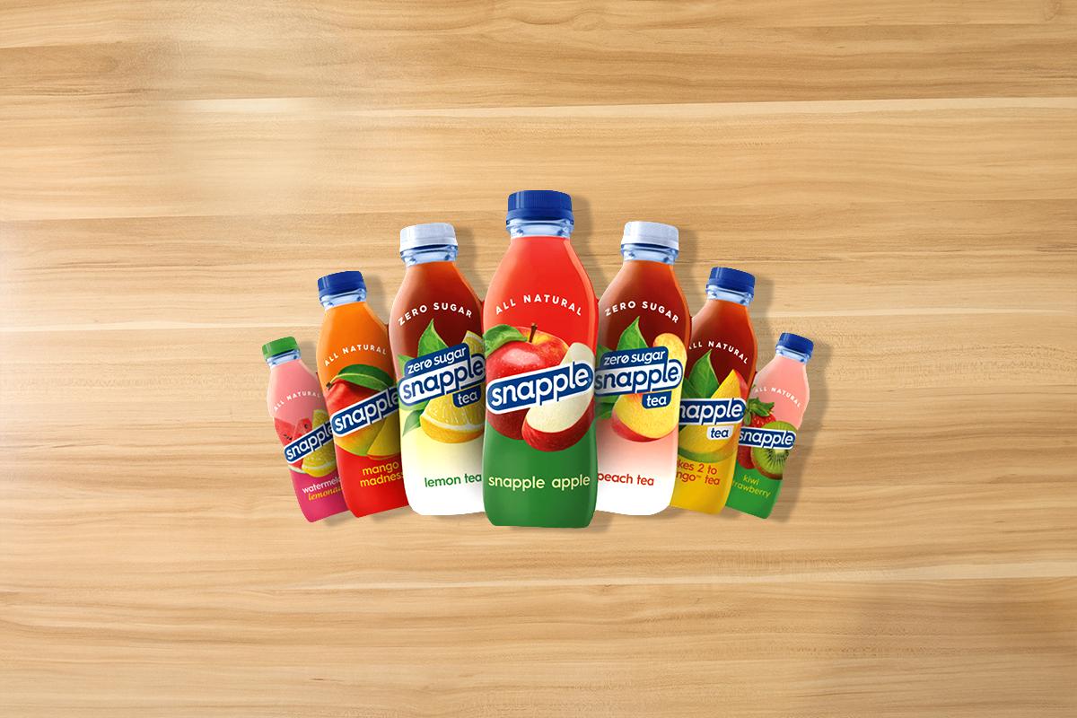 Snapple.