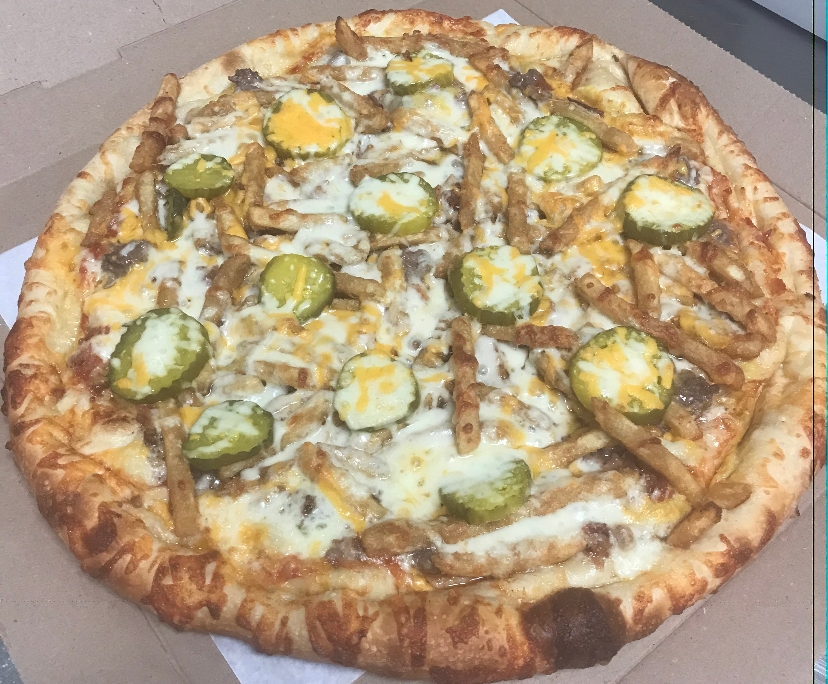 20in All Night Diner.