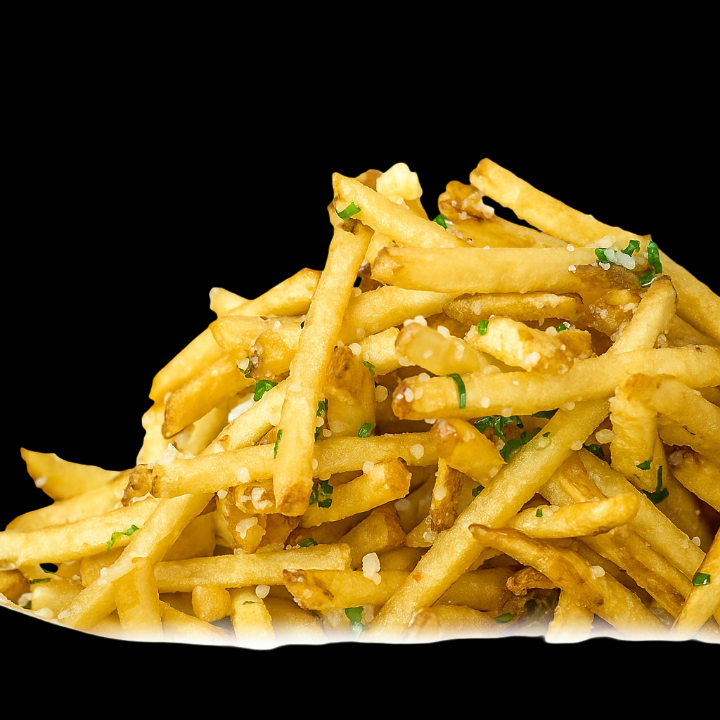 Truffle Frites.