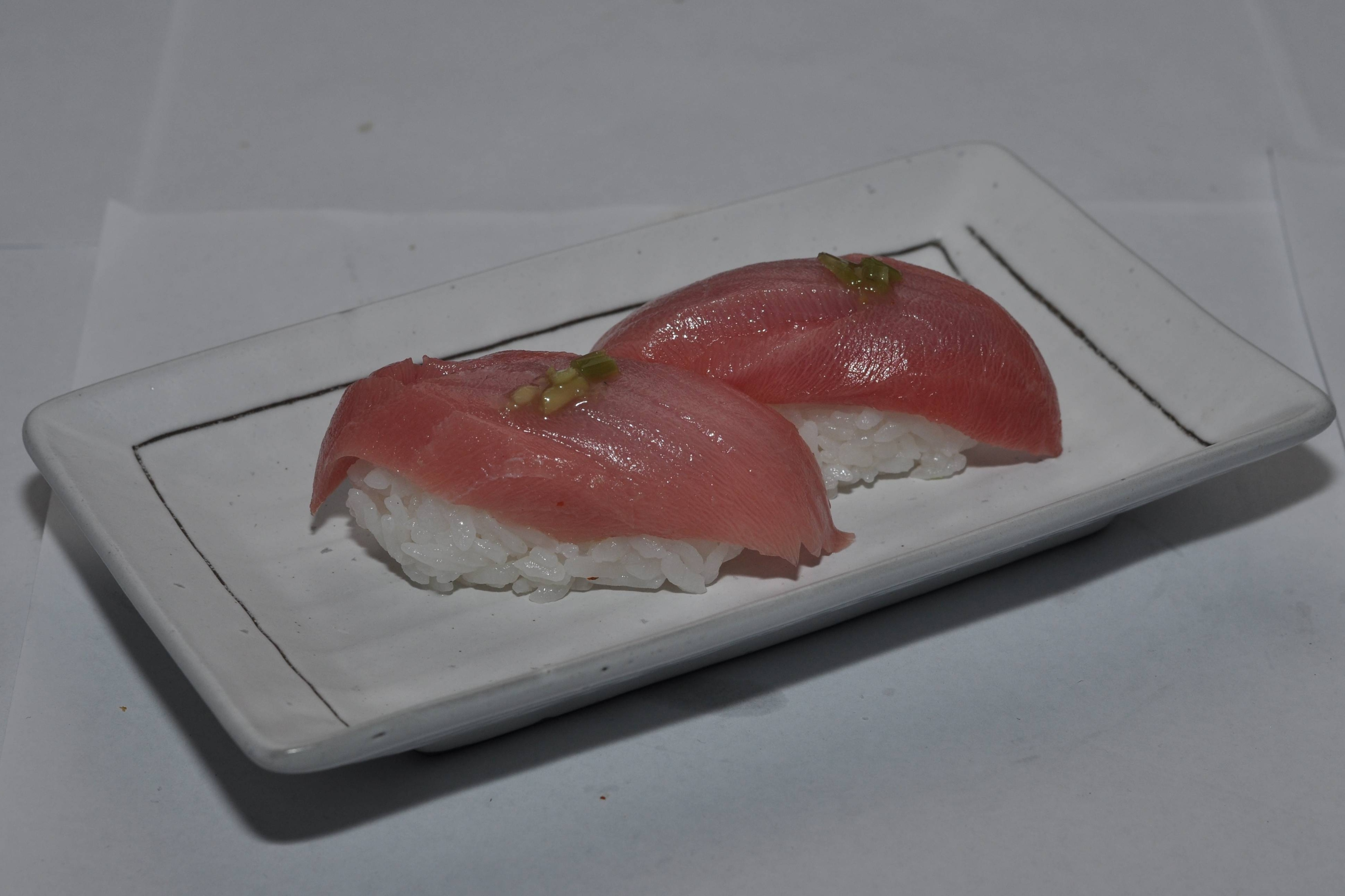 FATTY TUNA (O TORO).