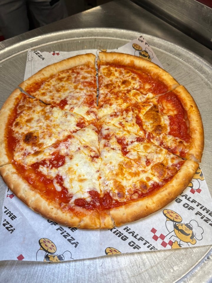 Cauliflower Pizza 12".