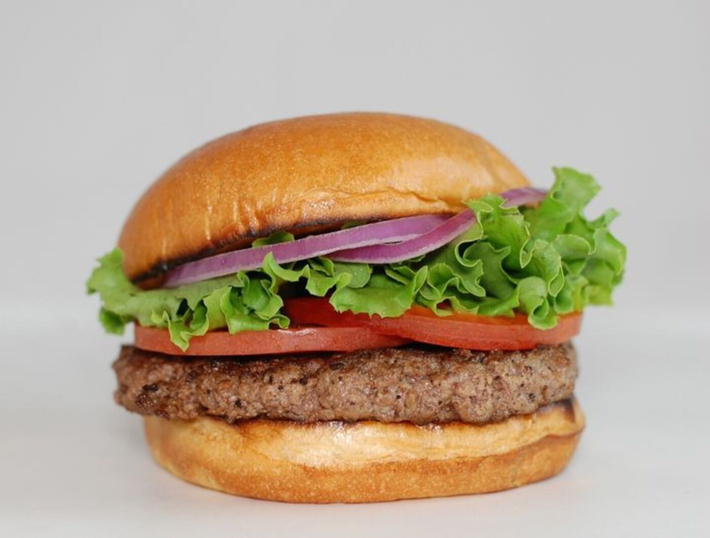 Classic Burger.