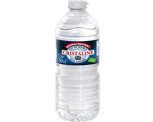 Eau Cristaline