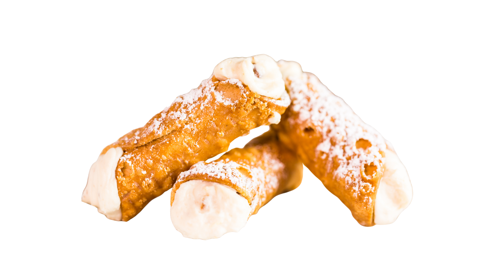 Cannoli (3 pcs).