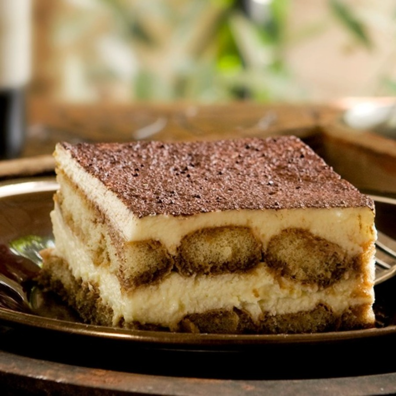 Tiramisu.