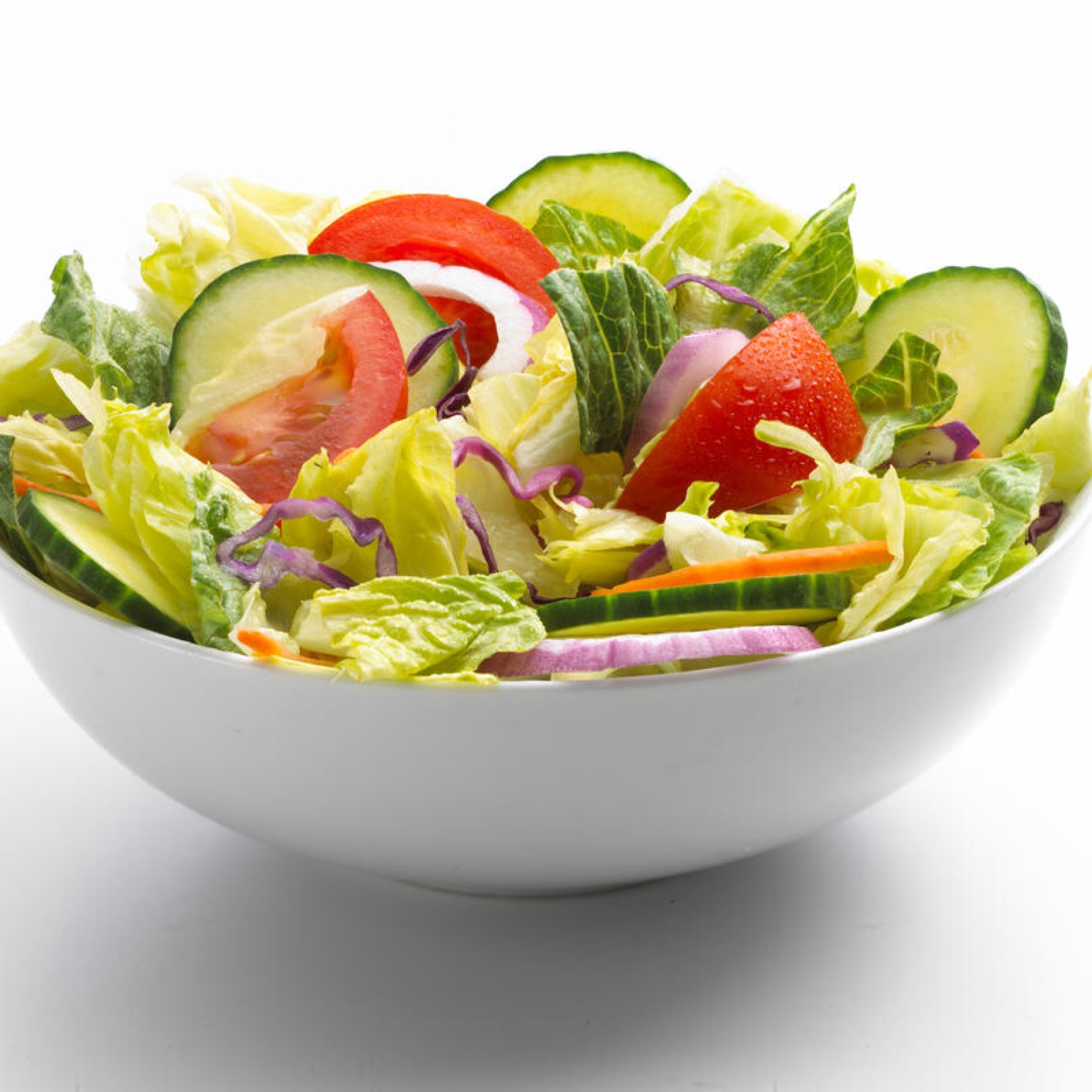 Garden Salad.