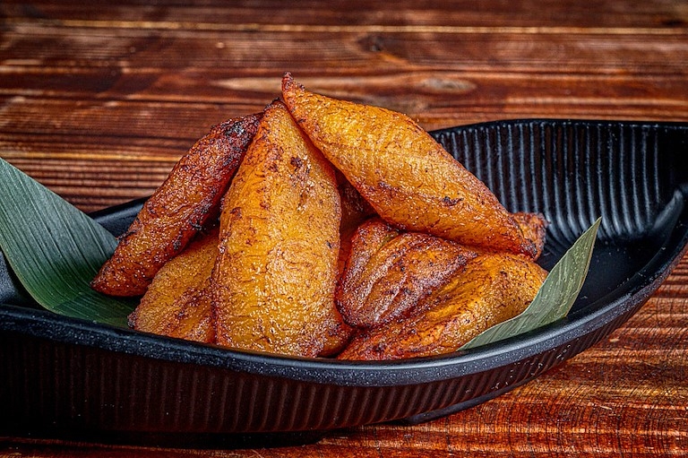 MADUROS FRITO.