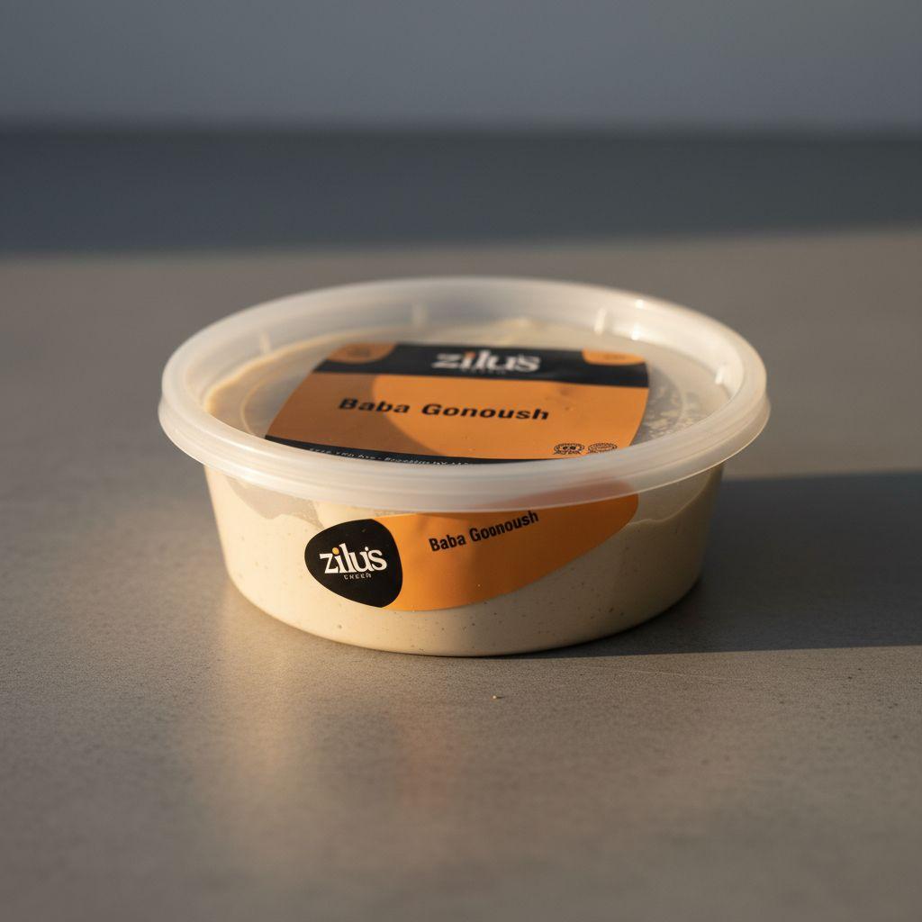 Babaganoush.