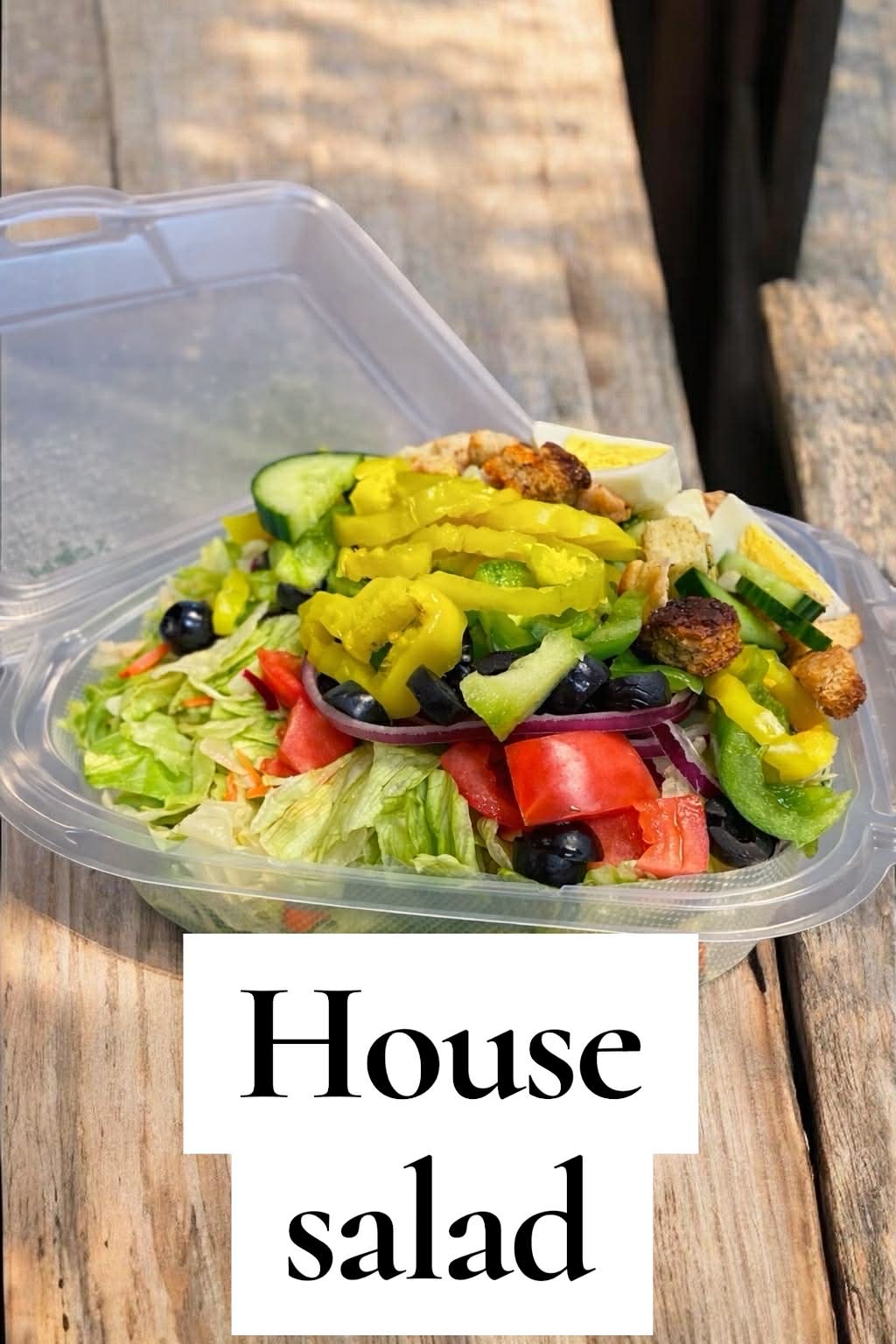 House Salad.