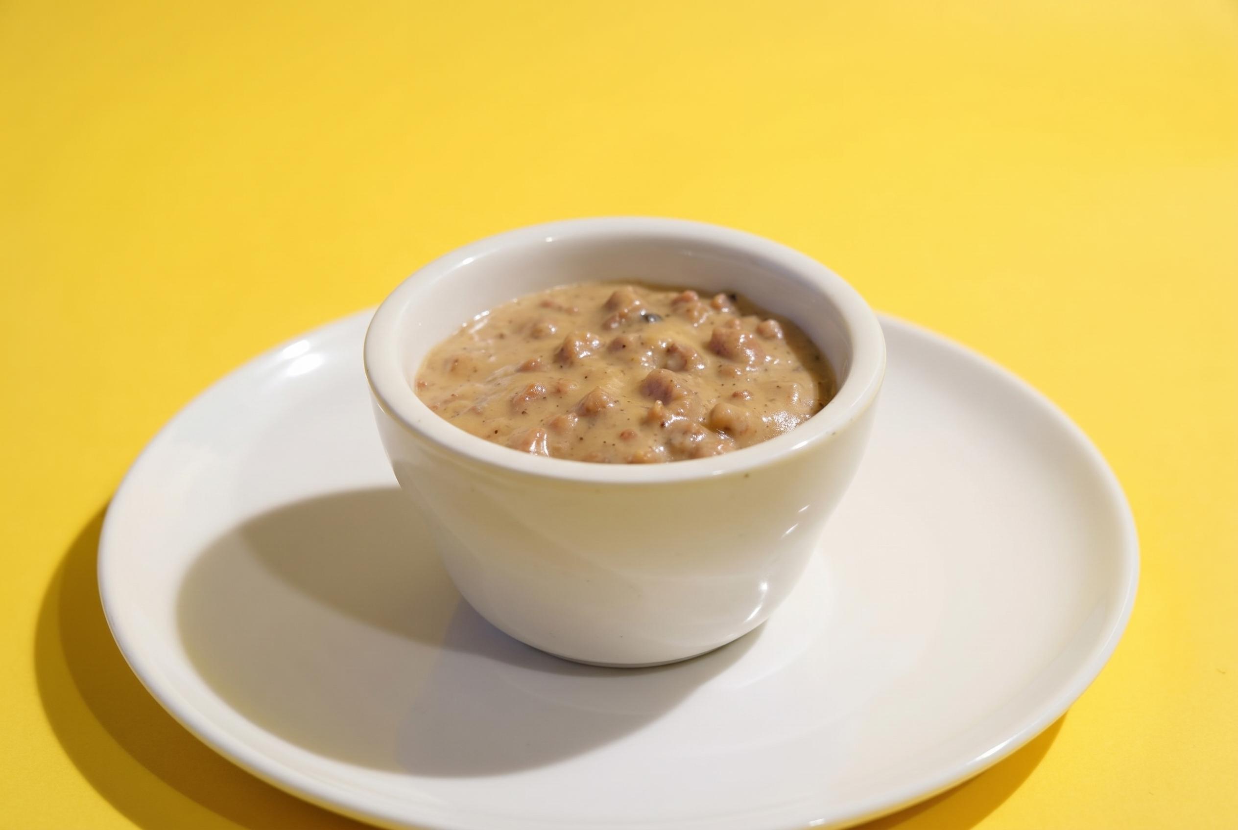 Sausage Gravy.