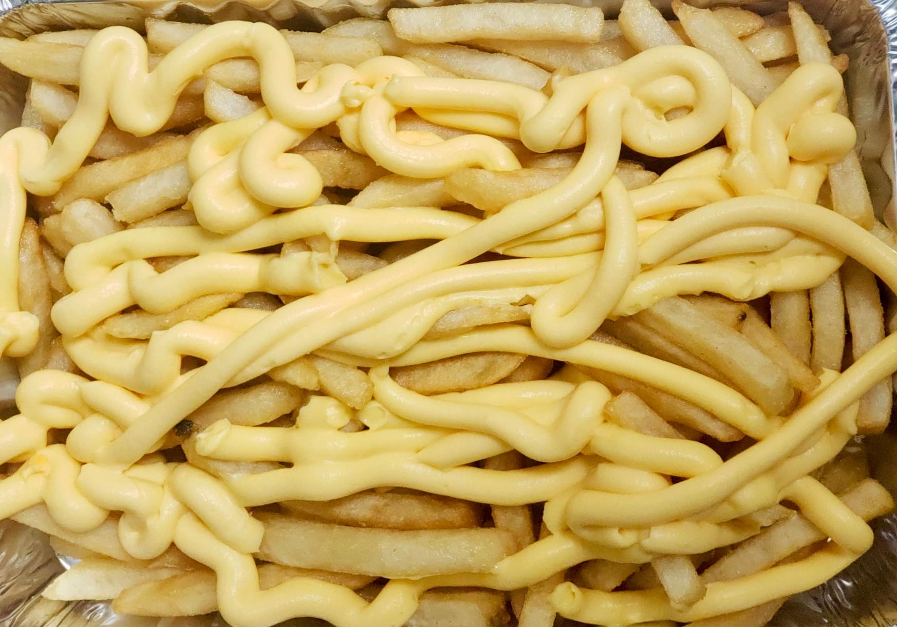 Cheese Fries.