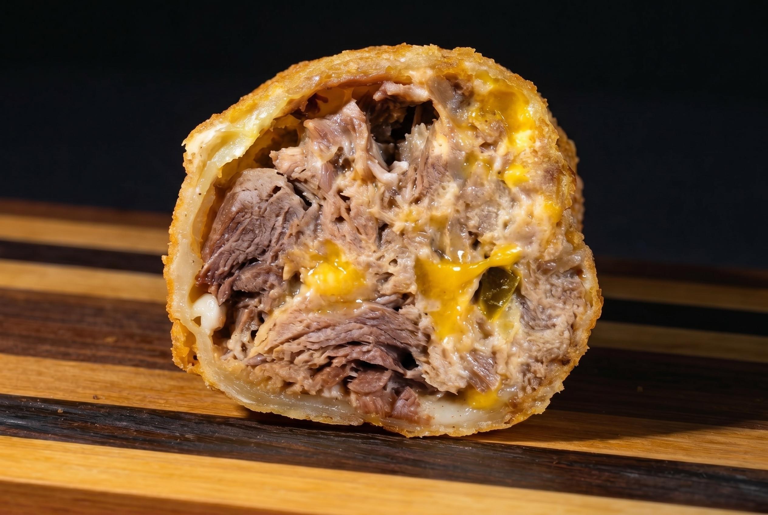 Texas Twinkie.