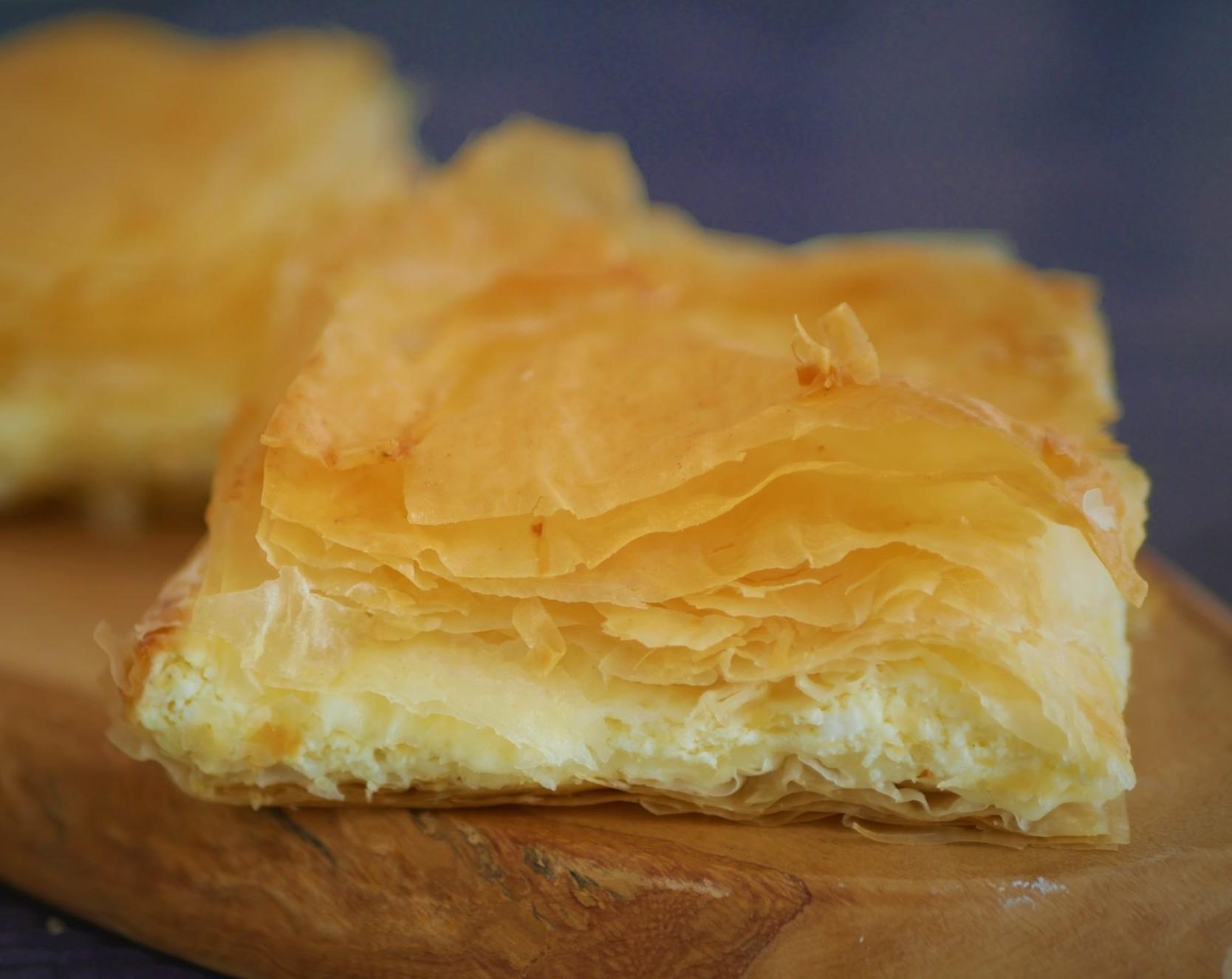 TYROPITA (1pc) (VE).