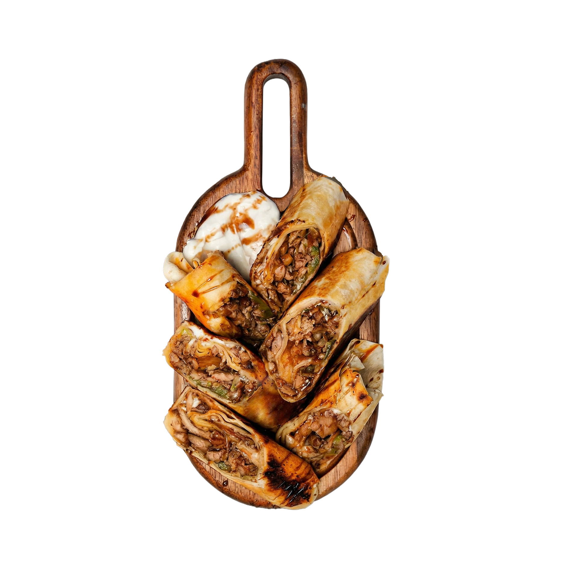 Chicken Shawarma.