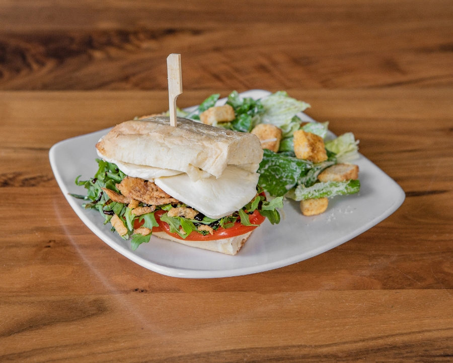 Caprese Sub.