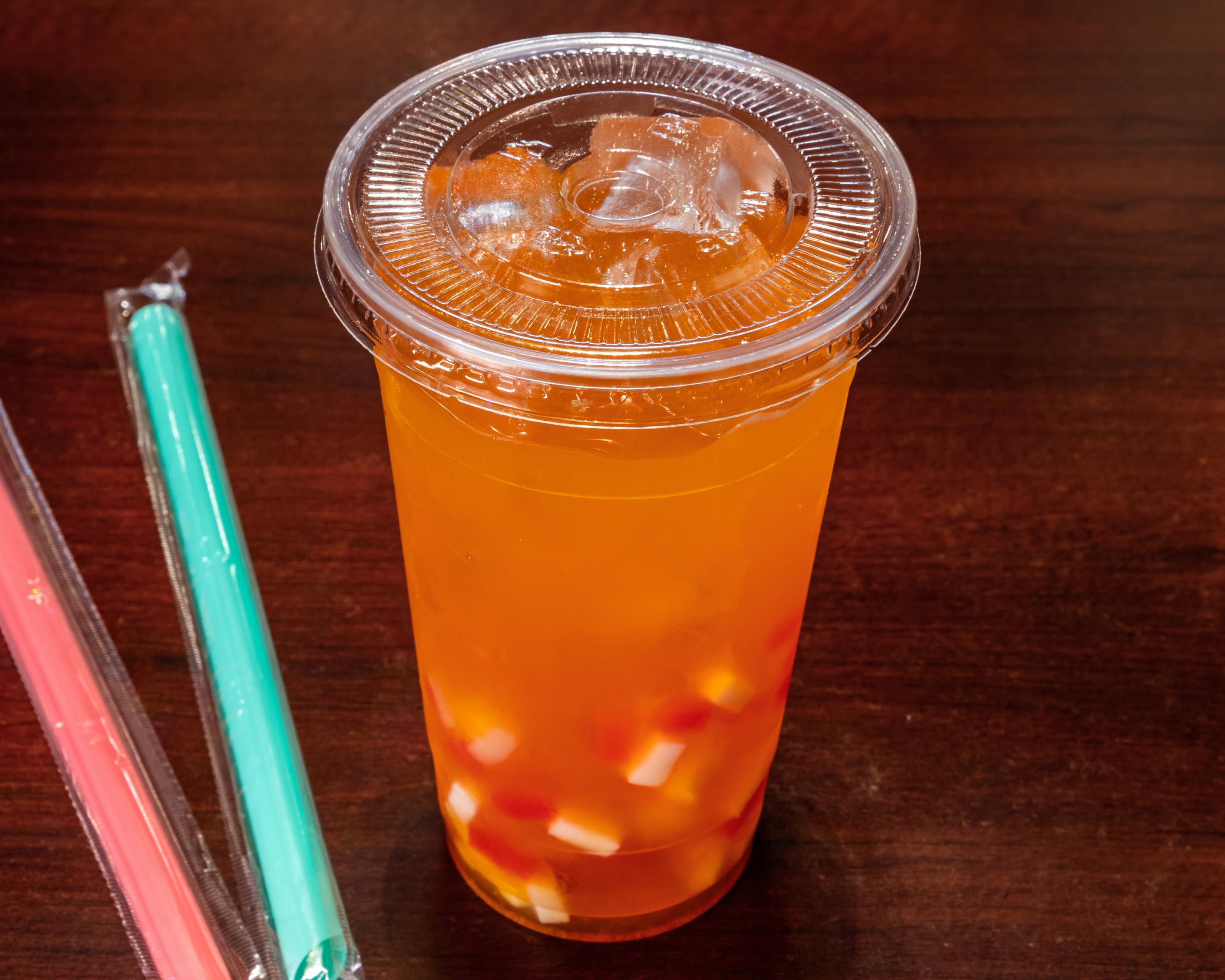 Tropical Fruit Tea.