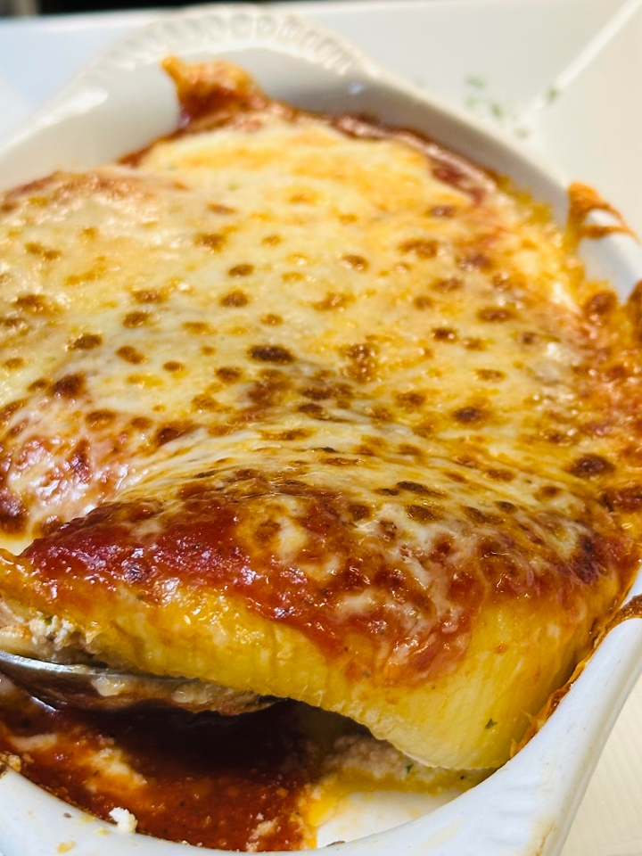 Stuffed Shells.
