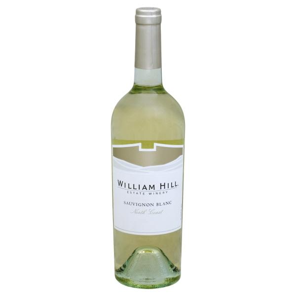 William Hill Sauvignon Blanc 2019 750ml.