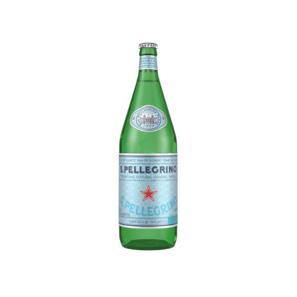SPELLEGRINO 탄산수.
