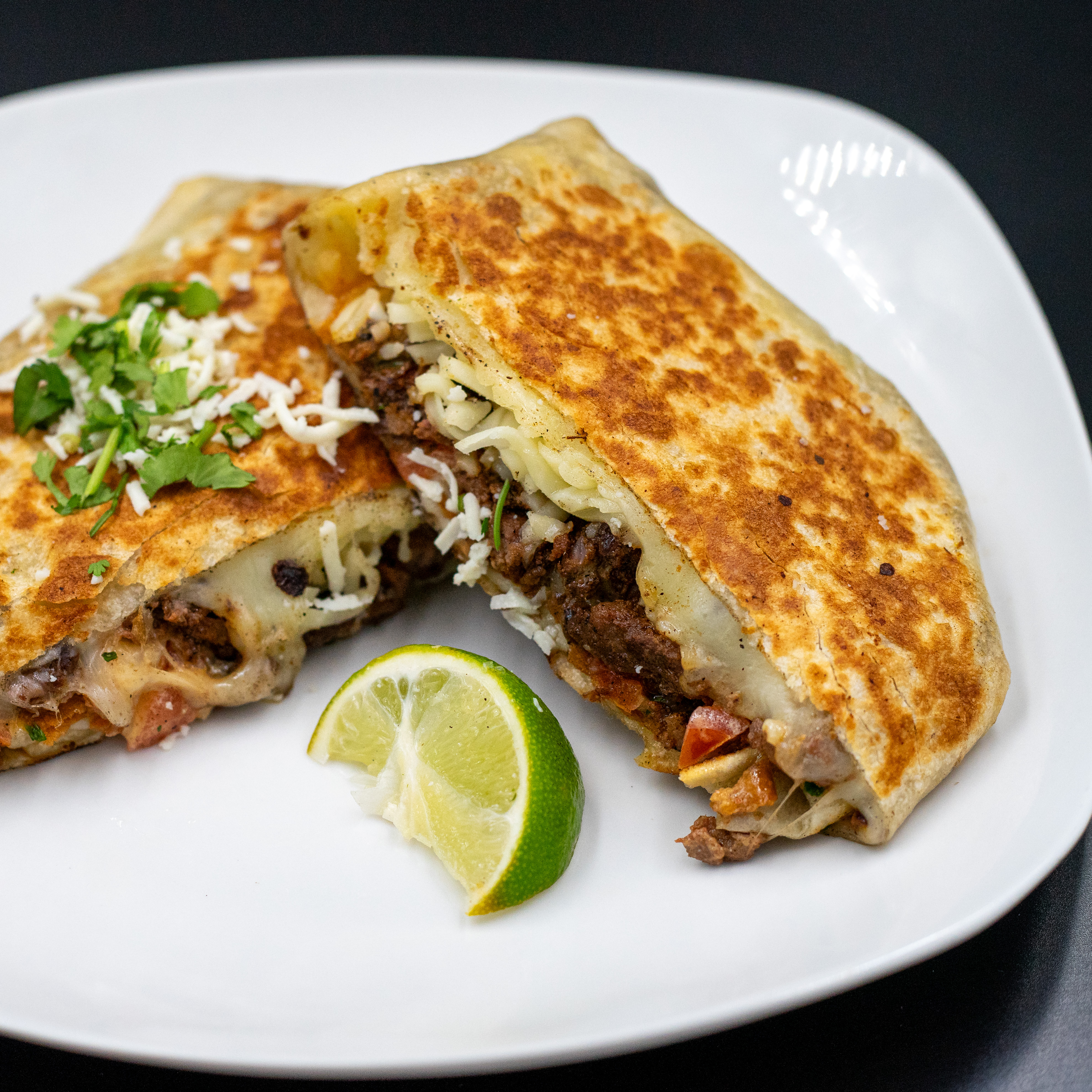 Crunch Wraps.