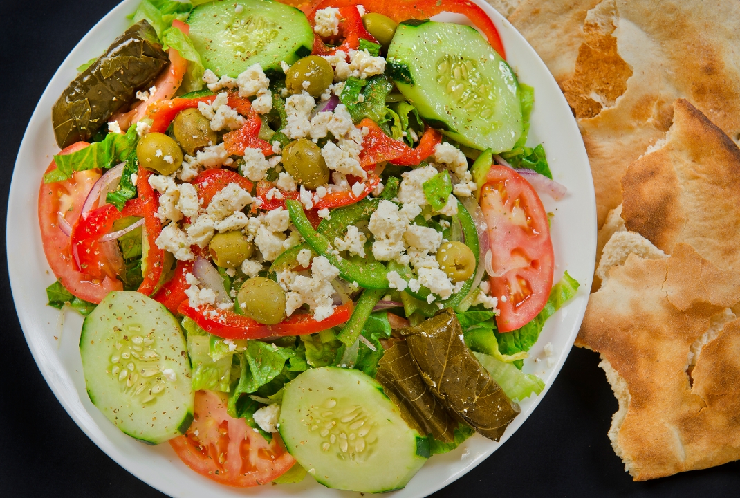 Greek Salad.