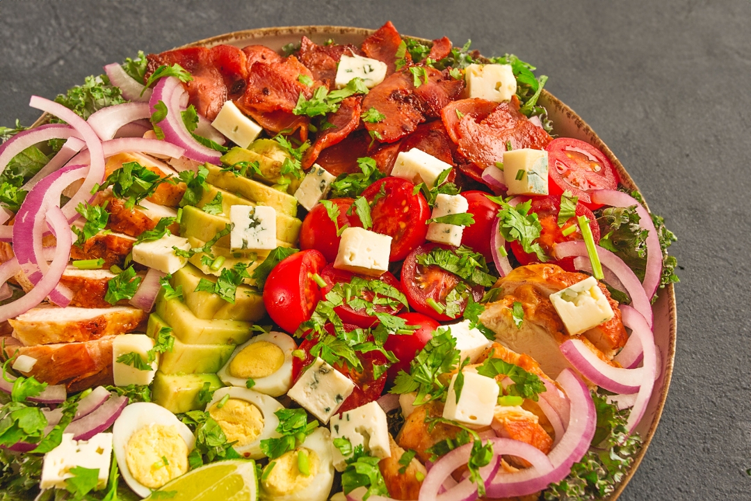 Cobb Salad.