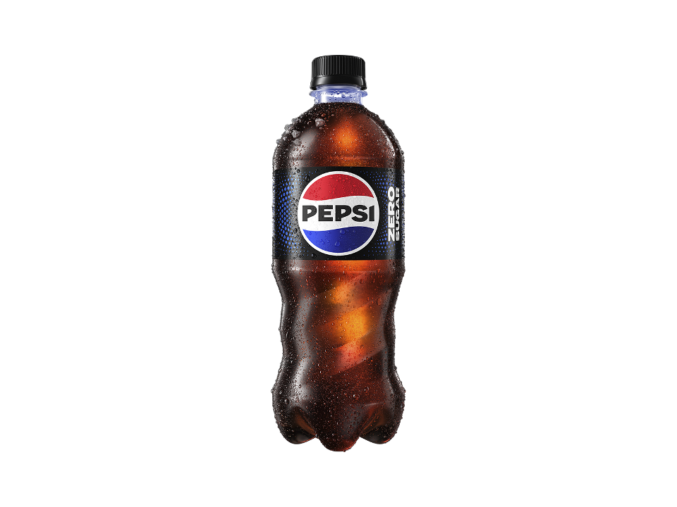 Pepsi Zero 20oz.