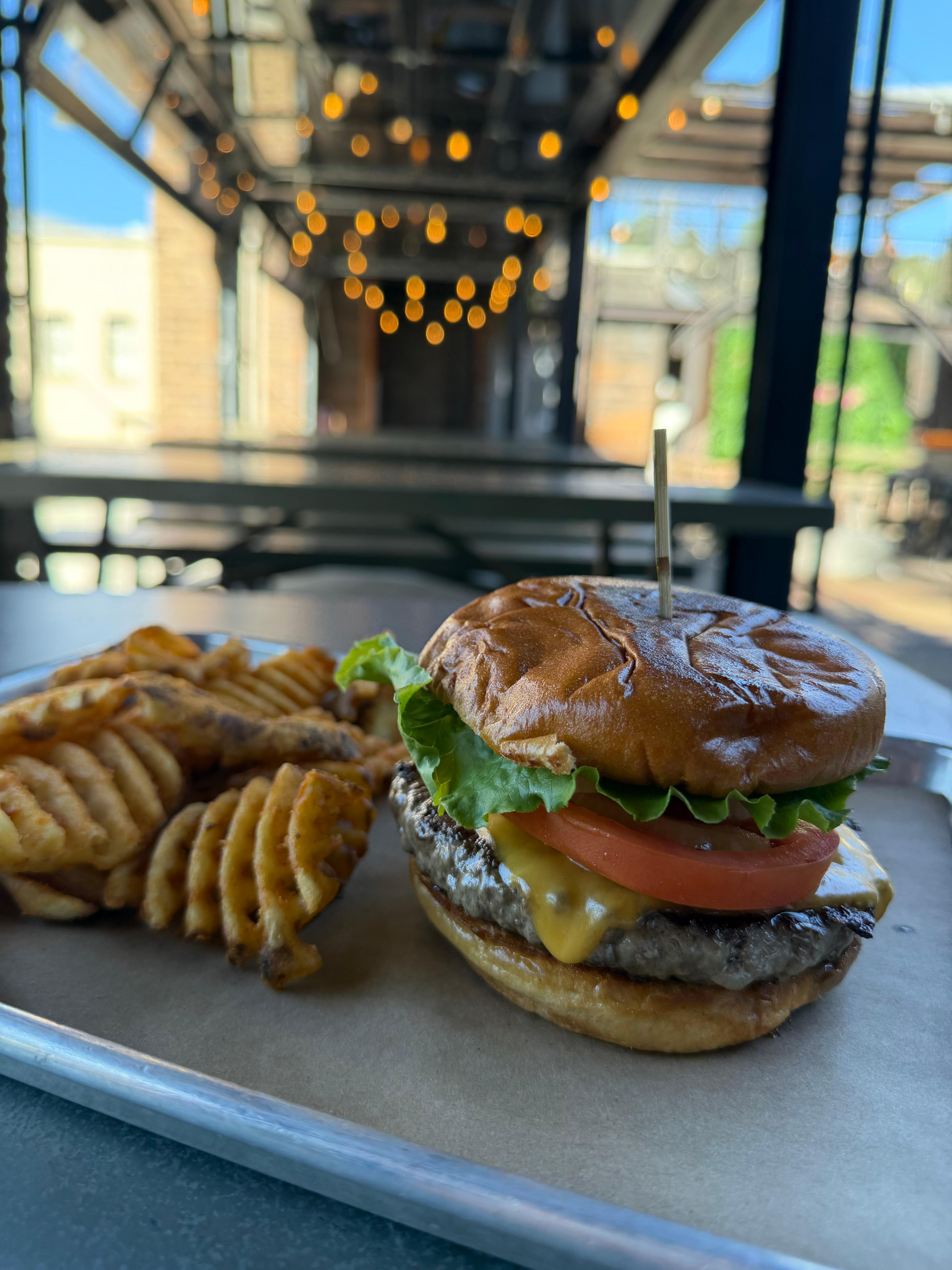Burger - Classic.